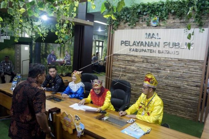 Mal pelayanan publik