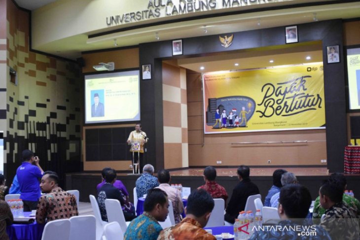 ULM terapkan integrasi pemahaman pajak dalam mata kuliah