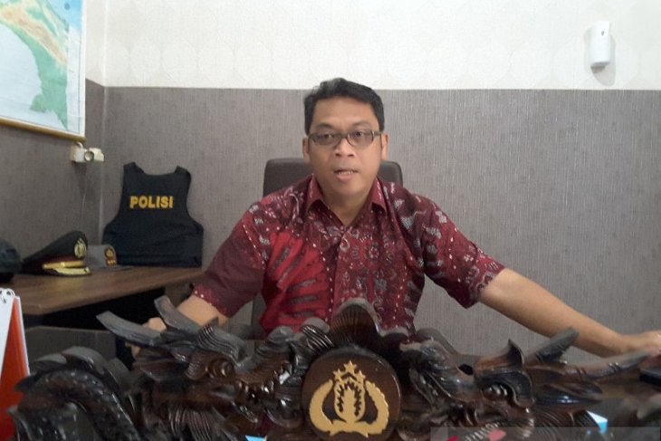 Dua WN PNG bawa ganja ditangkap Ditnarkoba Polda Papua