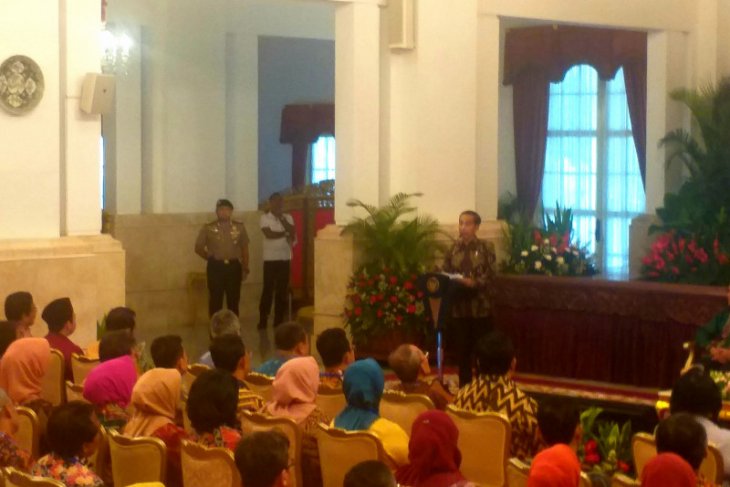 Presiden canangkan pelaksanaan sensus penduduk 2020