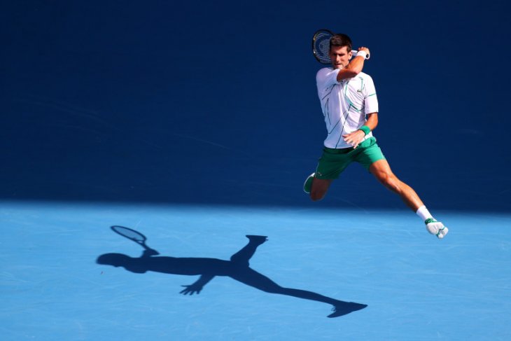 Djokovic ungkap grup WhatsApp ekslusif