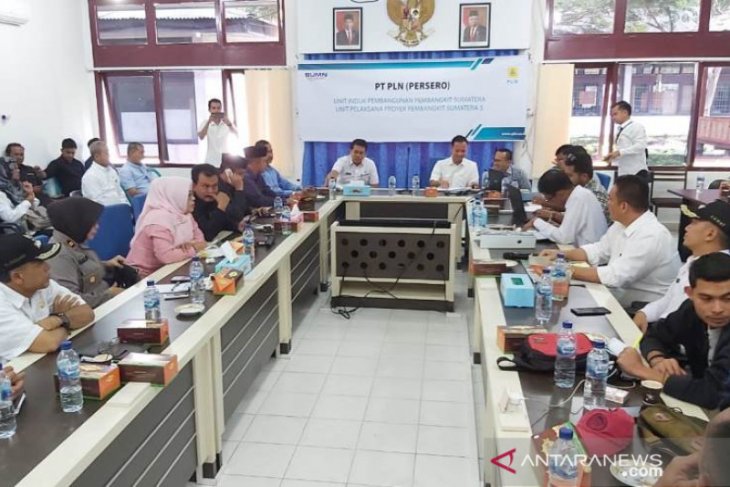 Warga setujui harga pembebasan lahan proyek PLTA Aceh Tengah, ini besaran harga