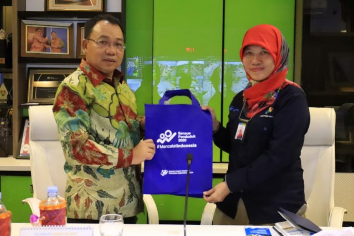 Wali Kota Binjai : Sensus penduduk menentukan masa depan Indonesia