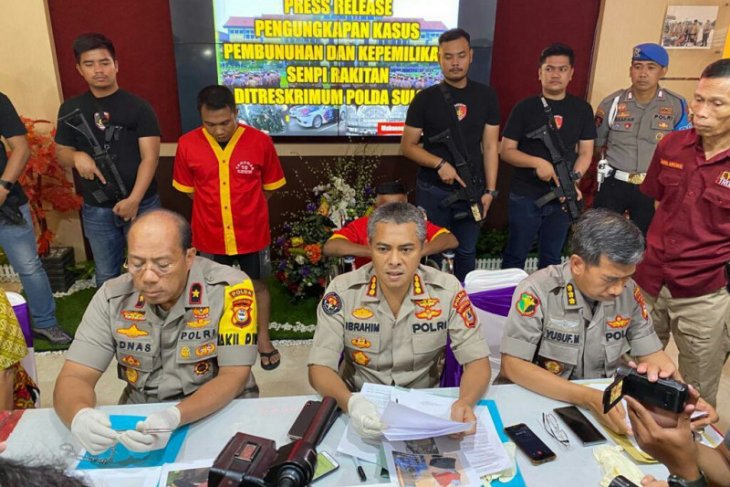 Polda ungkap kasus pembunuhan di Panti Jompo Gowa