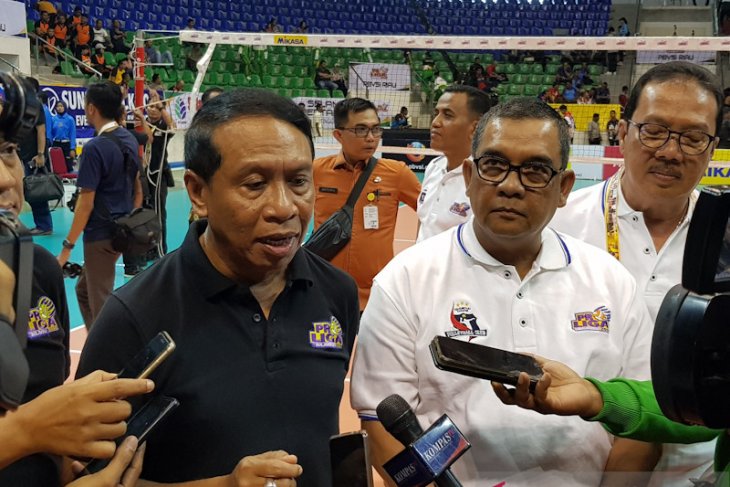 Menpora: Kompetisi Proliga buahkan prestasi Indonesia
