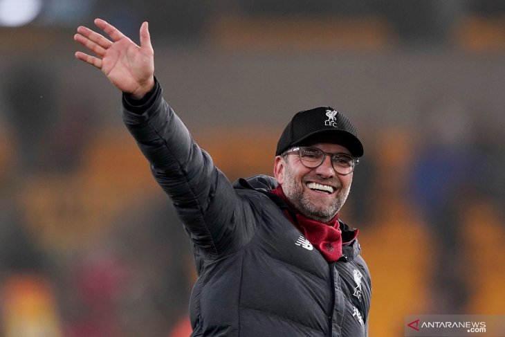Juergen Klopp minta suporter Liverpool tetap di rumah