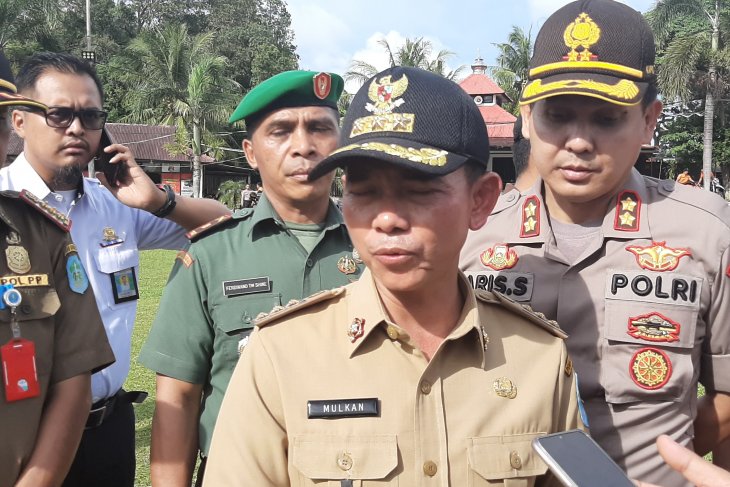 Pemkab Bangka perkuat tim penanggulangan bencana alam