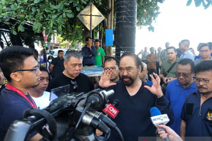 Surya Paloh sebut kepala daerah harus miliki pemikiran visioner