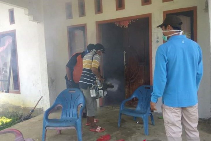 Dinkes Mukomuko bantah warga Ipuh meninggal karena DBD