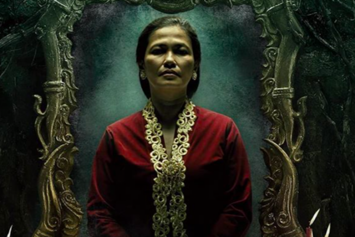 Aktris Djenar Maesa Ayu sebut skenario