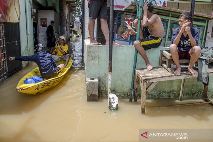 Banjir kawasan Bandung Selatan