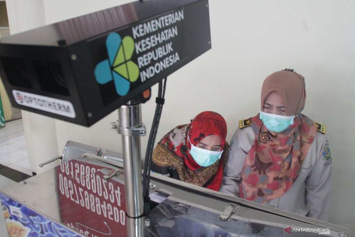 Antisipasi penyebaran virus corona di Malang