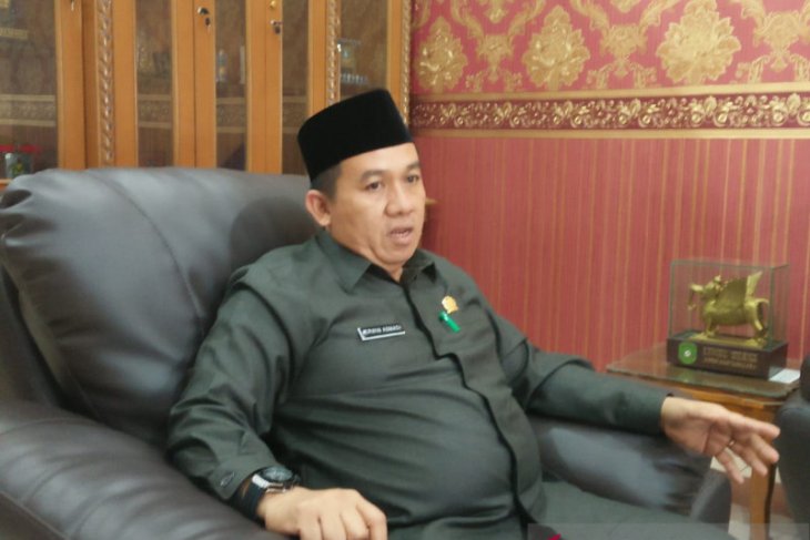 DPRD Bangka Selatan siap hadapi laporan salah satu pemilik tambak udang