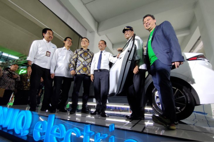 Hyundai Berinvestasi Bangun Pabrik Mobil Listrik Lokal Antara News Kalimantan Timur
