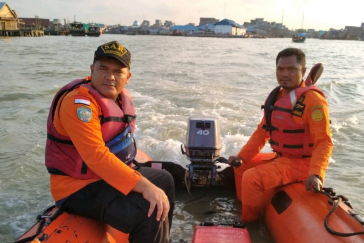 Tim SAR intensifkan pencarian ABK hilang di Tanjung Tiram