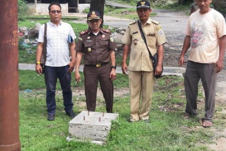 Kejari Sibolga berhasil cegah dugaan penyimpangan dana desa