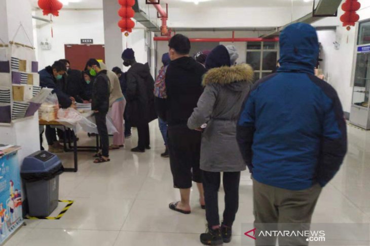 PPIT Wuhan imbau masyarakat Indonesia tidak mudah percaya hoax