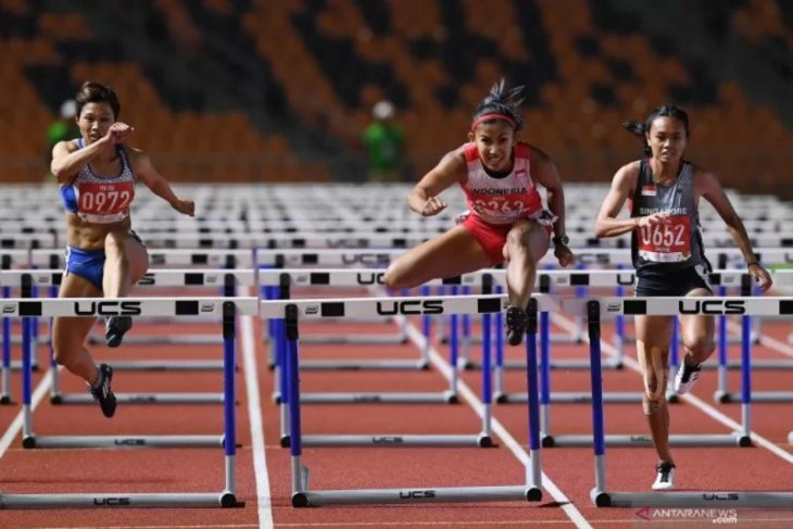 World Athletics luncurkan dana kesulitan virus COVID-19