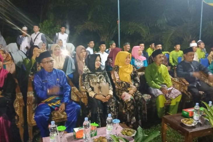 Yuninta apresiasi pelaksanaan MTQ tingkat desa