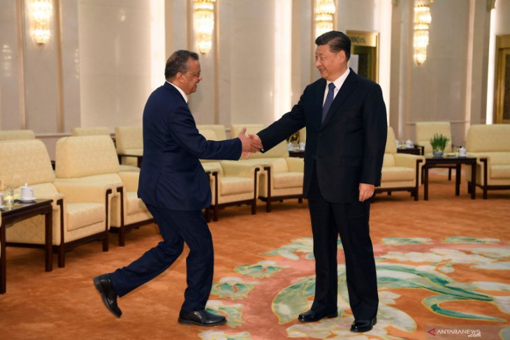 China dan Korea Selatan menunjukkan COVID-19 bisa dikendalikan
