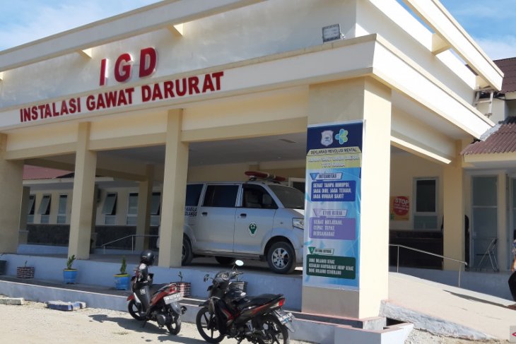 Antisipasi virus corona, Pemprov Gorontalo siapkan posko kesehatan