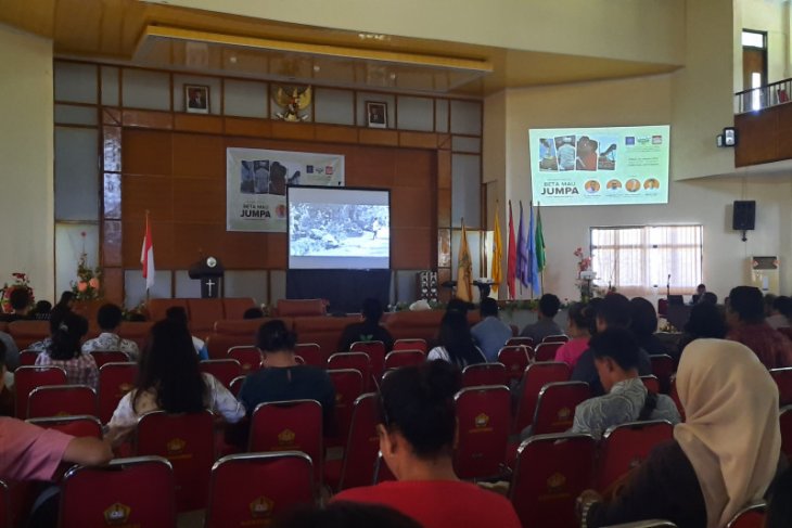 Film beta mau jumpa jadi penghubung perdamaian di Maluku