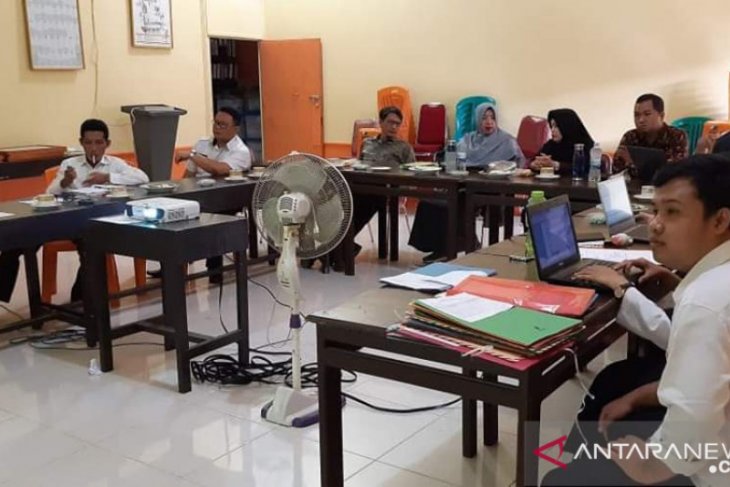 Pelamar Panitia Pemilihan Kecamatan 482 orang