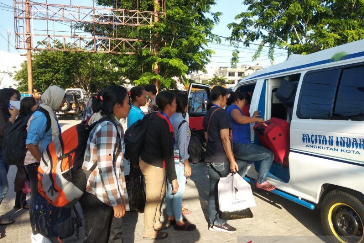 Malaysia deportasi 157 TKI melalui Tanjungpinang