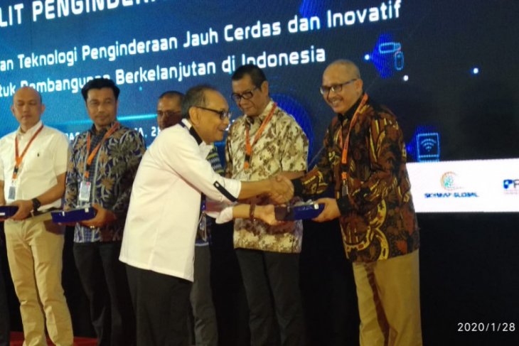LAPAN apresiasi Provinsi Banten manfaatkan penginderaan jarak jauh