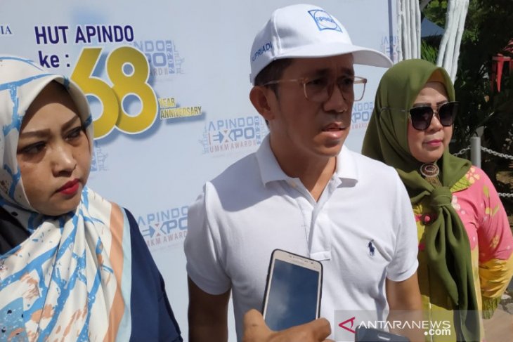 Apindo Kalsel selenggarakan UMKM Expo II 2020