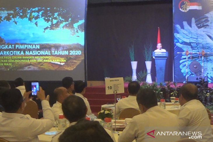 BNN fokus peredaran narkotika