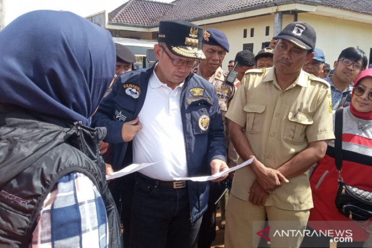 Antisipasi corona, titik masuk Jabar dipasangi alat pendeteksi panas
