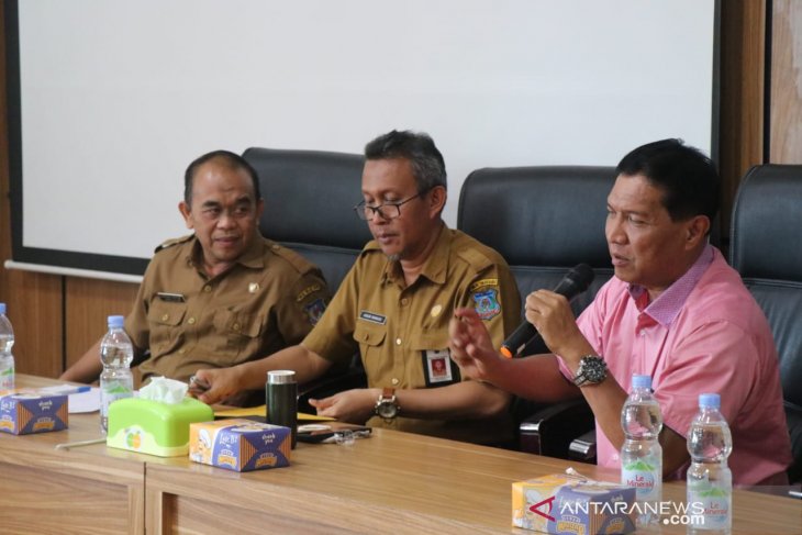 Penyusunan RKPD 2021 Tanjabbar menitikberatkan aspek teknokratis