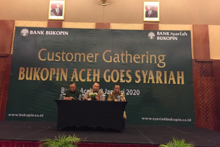 Bank Bukopin Aceh konversi ke Syariah