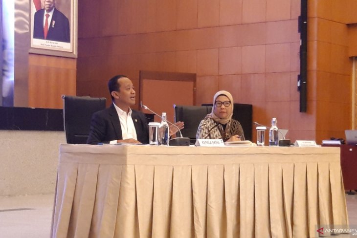 Selama 2019, realisasi investasi Indonesia capai Rp809 triliun