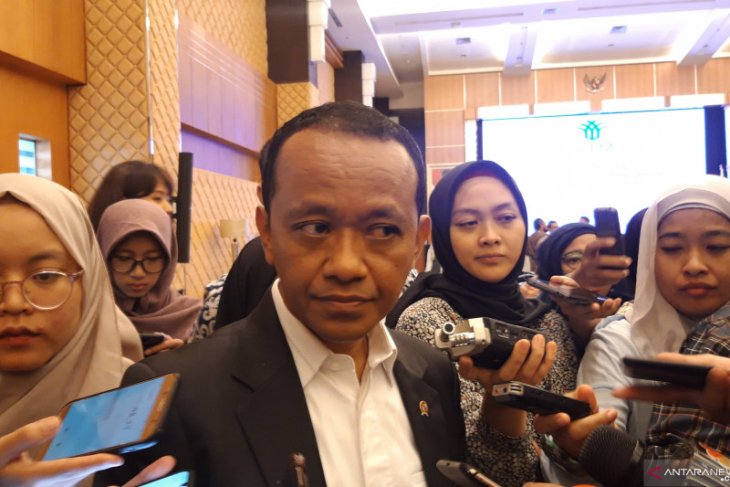 Bahlil: Covid-19 jadi tantangan selesaikan investasi mangkrak