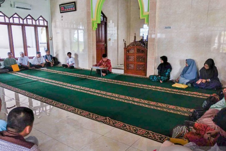 BP4 Pontianak Kota berikan bimbingan kepada calon pasangan pengantin