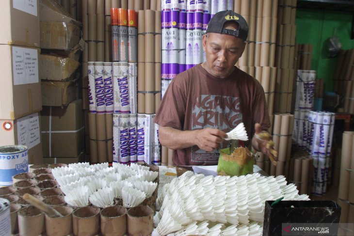 Prestasi pebulutangkis dongkrak penjualan Shuttlecock