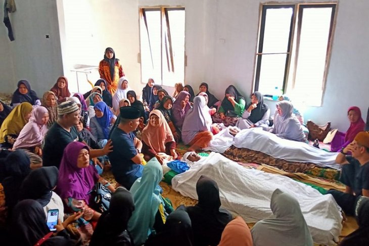 BNPB: Jumlah korban meninggal akibat banjir Tapanuli Tengah 9 orang