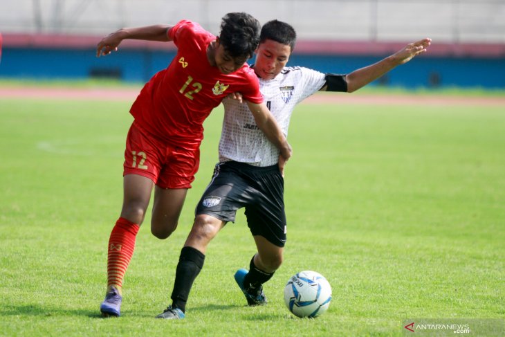 Trofeo Timnas Indonesia U-16