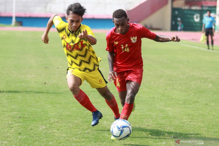 Trofeo Timnas Indonesia U-16