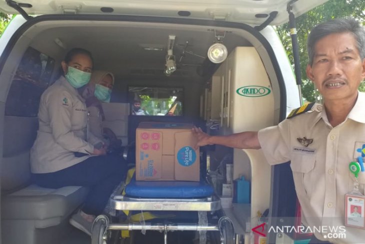 Penumpang internasional Belitung wajib isi kartu kewaspadaan kesehatan