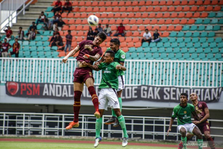 Giancarlo Rodrigues penyerang PSM paling merepotkan Tampines