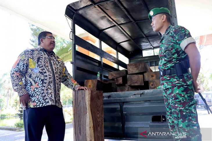 Bupati dan Dandim Buleleng berantas