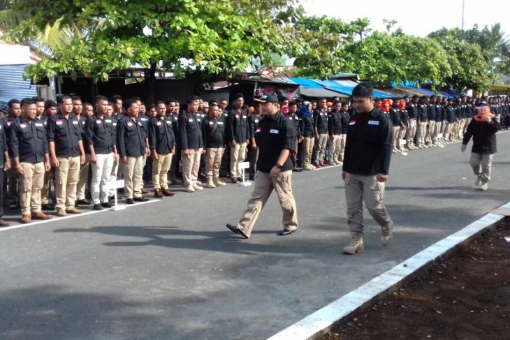 Bawaslu Malut Pemkab Halsel langgar edaran Kemendagri