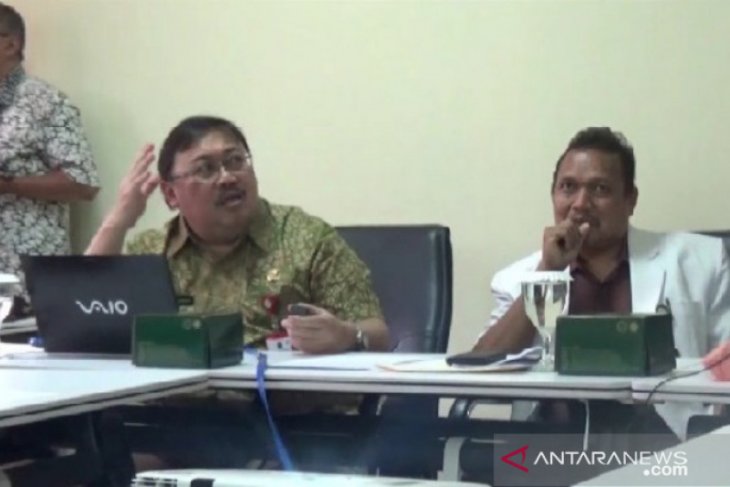 Mahasiswi yang baru pulang dari Beijing dirawat RSUD dr Soedono Madiun