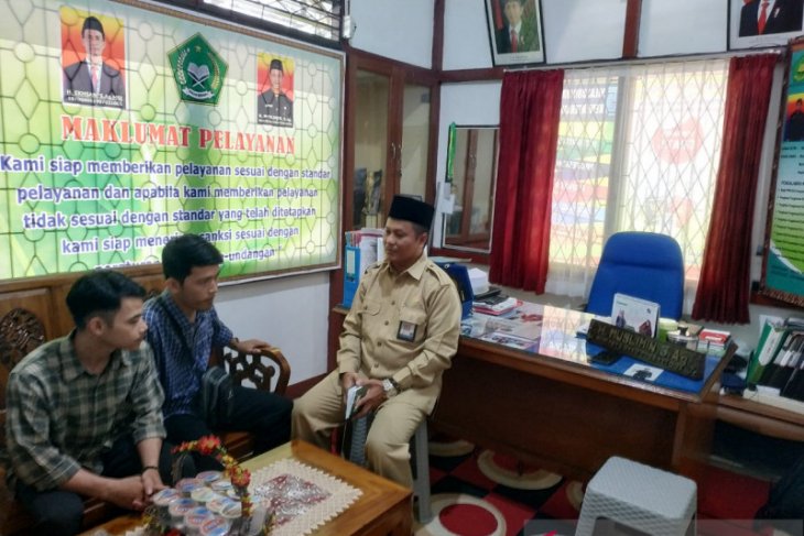 Warga Pontianak pilih tanggal 2-2-2020 untuk menikah