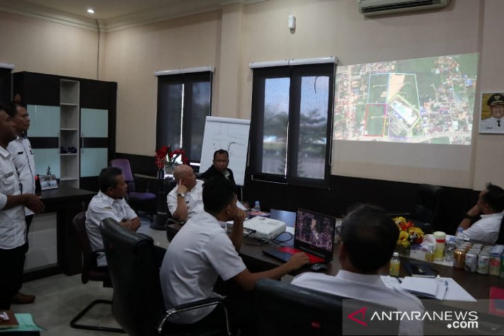 Wabup Berau Pimpin Rapat Pembahasan Porprov VII