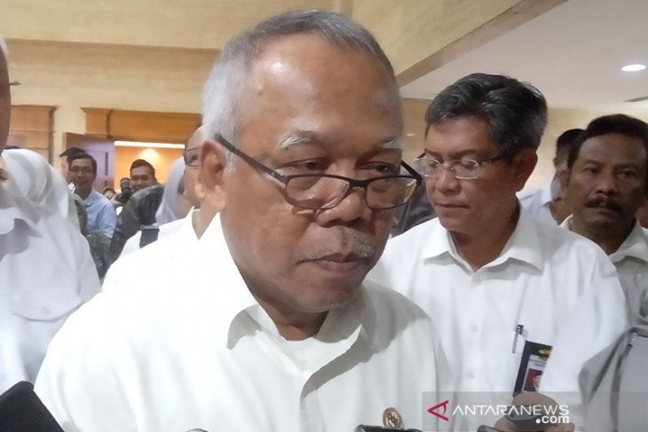 Kementerian PUPR targetkan konstruksi bendungan Cibeet dan Cijurey dimulai 2021