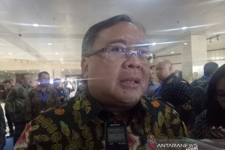 Menristek Bambang Brodjonegoro inginkan pengembangan obat modern asli Indonesia meningkat